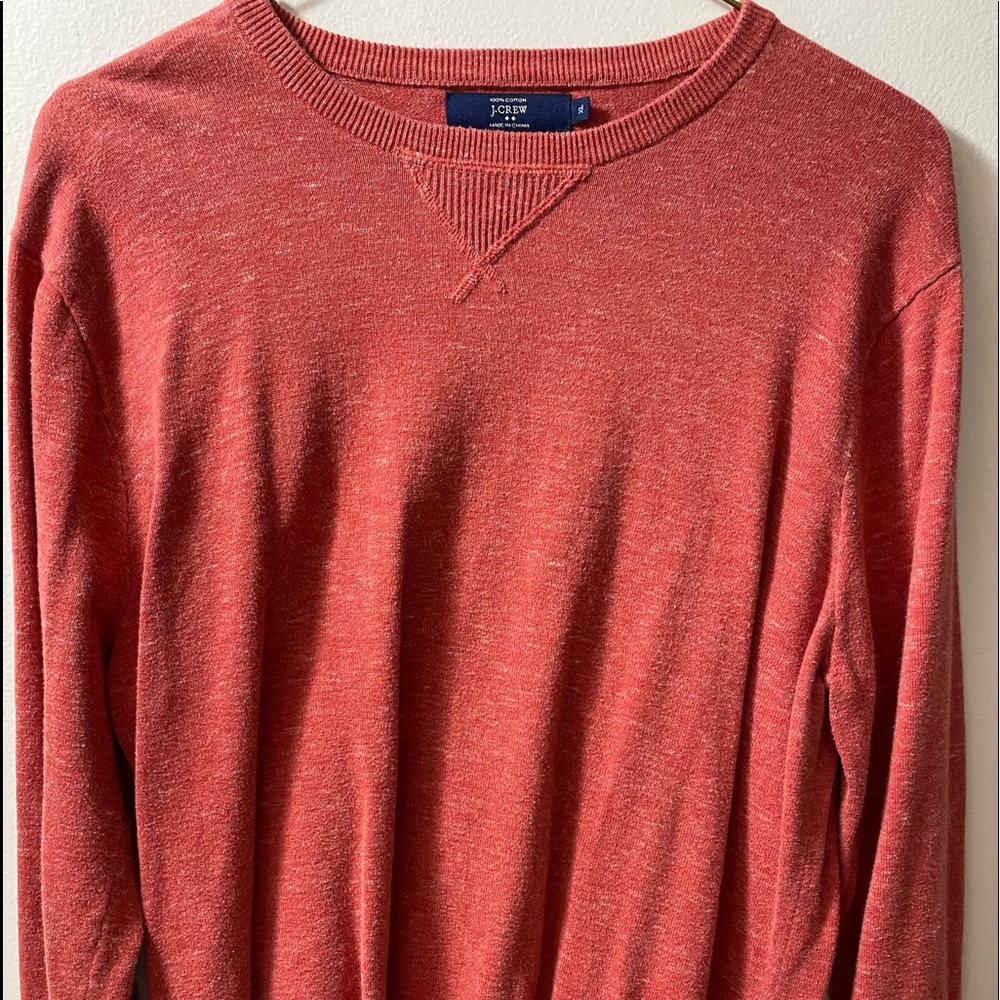 J. Crew Crewneck Sweater- Sz XL
